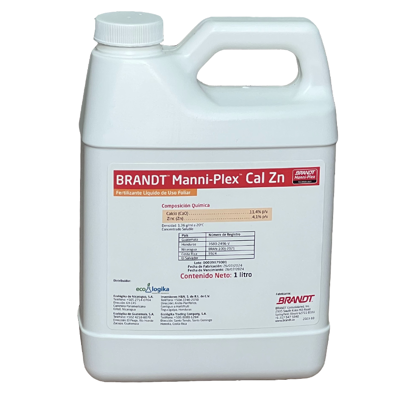 Manni-Plex Cal-Zn