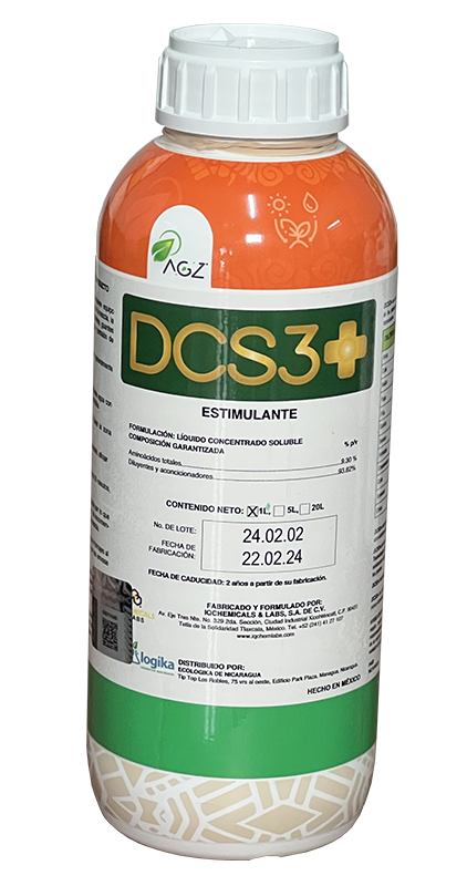 DCS3+ StressOff